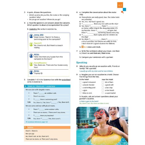 The Big Picture A1 Beginner B Student