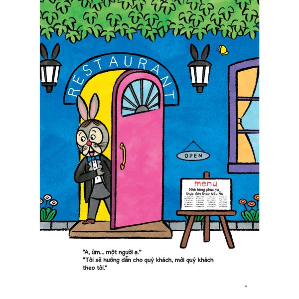 Nên chọn món nào đây? - Tủ sách nuôi dưỡng tâm hồn