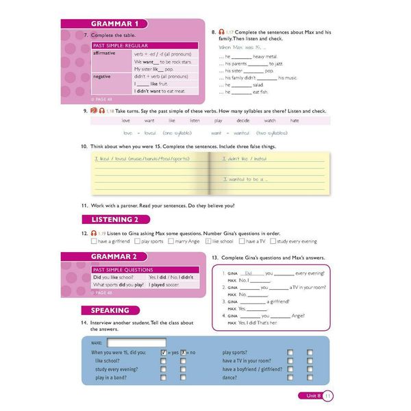 American Jetstream Beginner B Student