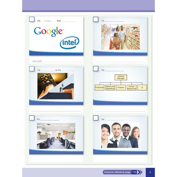 Moving into Business Studies - Course Book