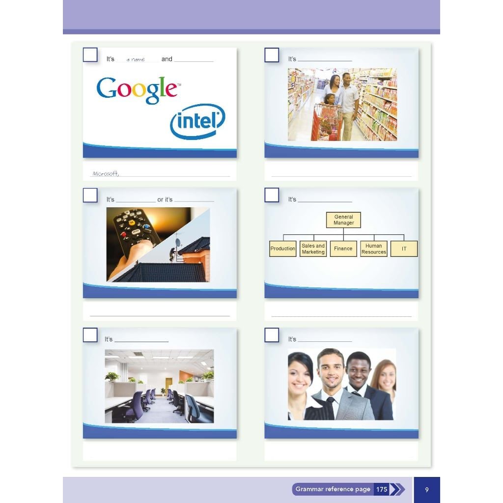Moving into Business Studies - Course Book
