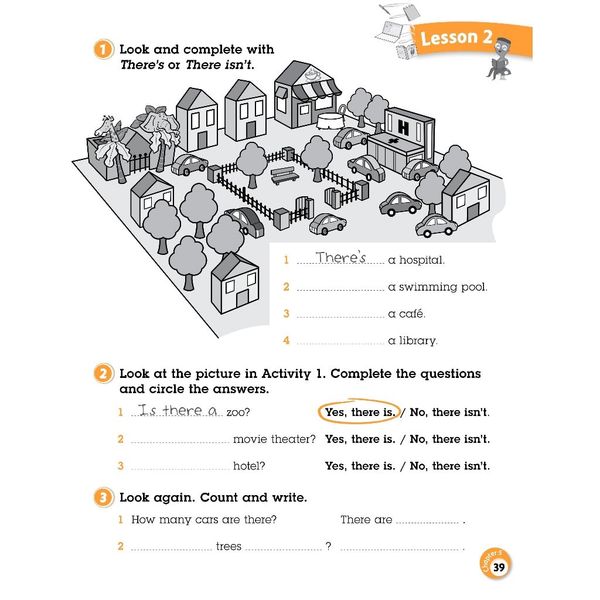 Story Central Plus Level 1 Activity Book With Digital AB