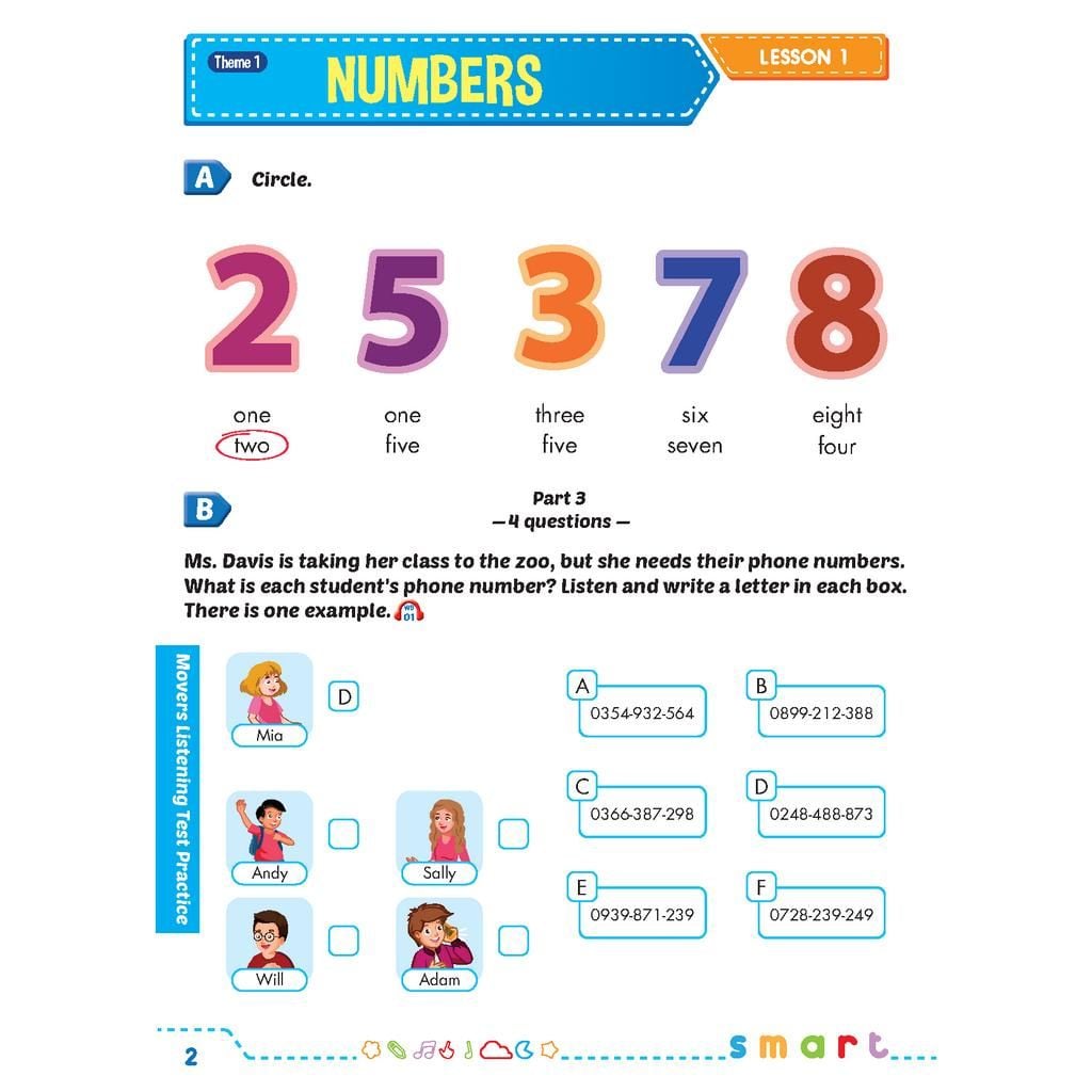 i-Learn Smart Start 3 Workbook Special Edition