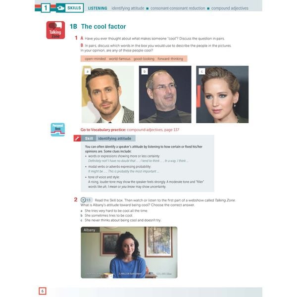 Personal Best American B2 Upper intermediate A combined ed. (SB+WB+e-learning)