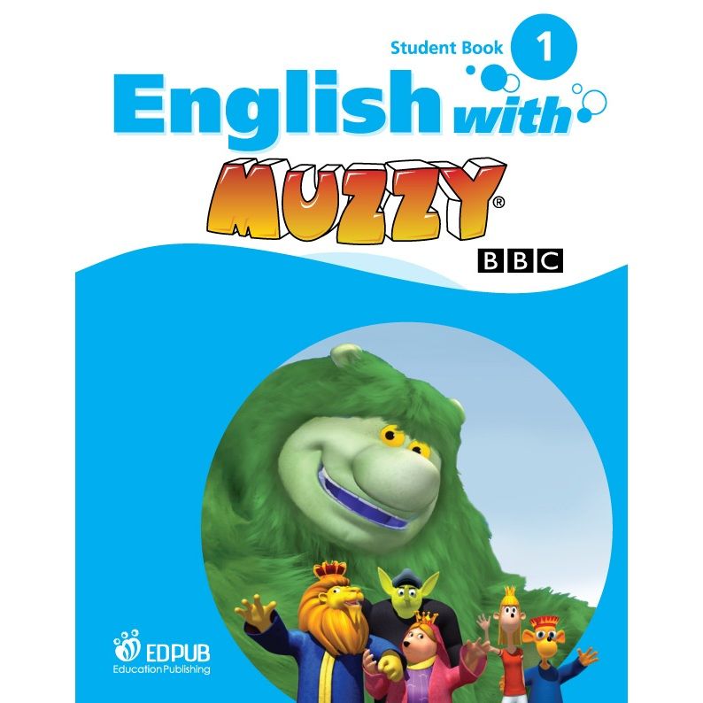 English With Muzzy Level 1 Student Book