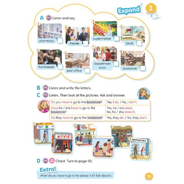 Hang Out 4 - Student Book