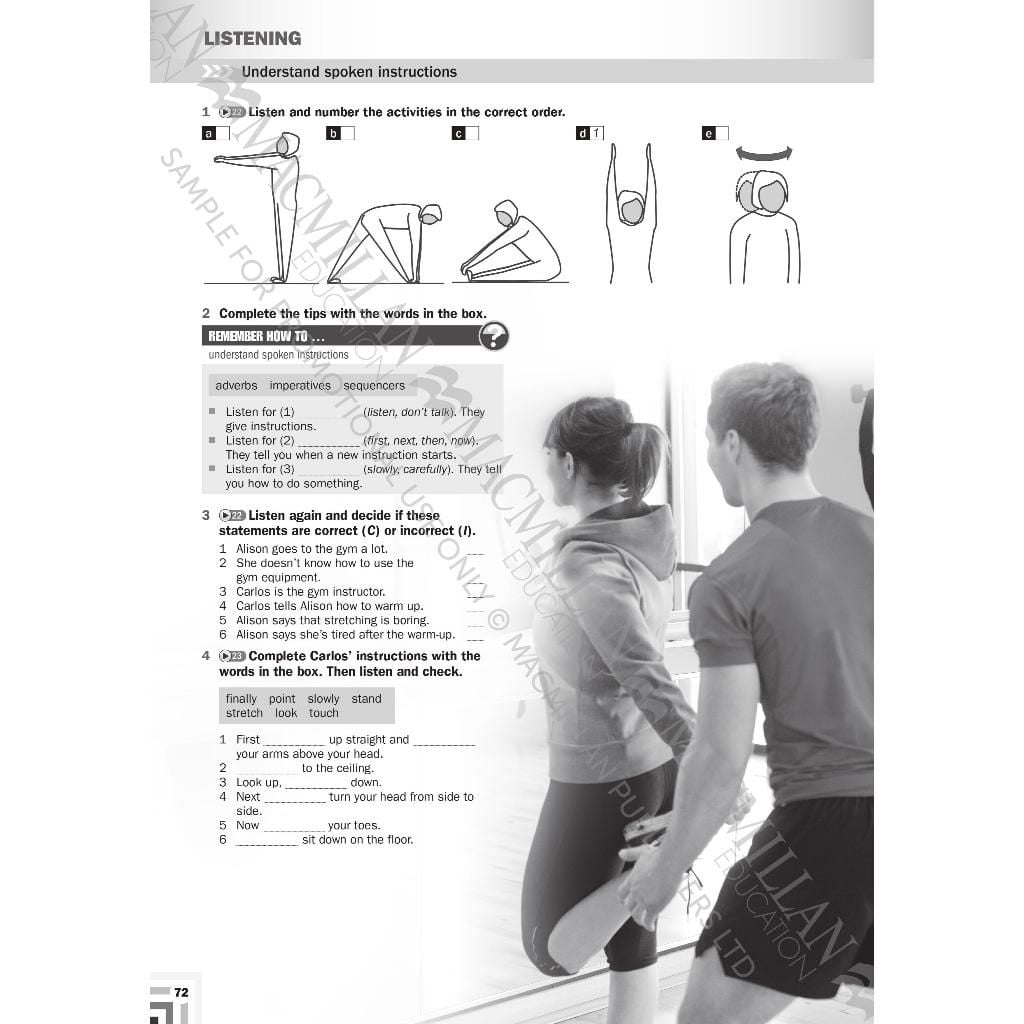Beyond A2+ Workbook