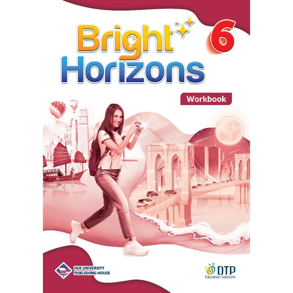 Bright Horizons 6 Workbook (VN)