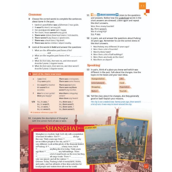 The Big Picture A2 Beginner B Student