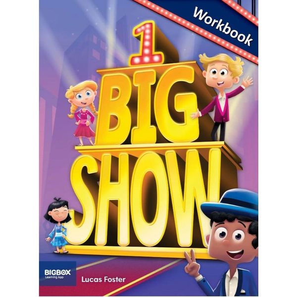 Big Show 1  - Workbook