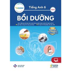 Bồi Dưỡng Tiếng Anh 6 i-Learn Smart World