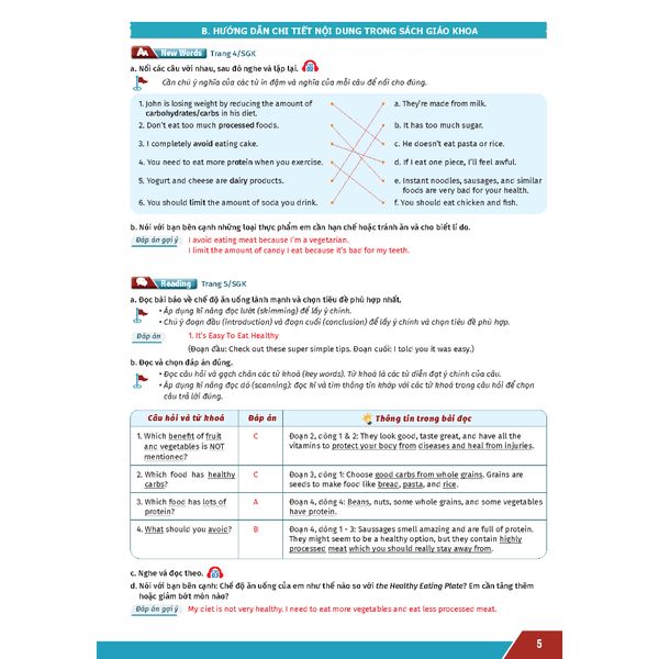 Học tốt Tiếng Anh 11 i-Learn Smart World