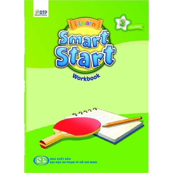 i-Learn Smart Start 3 Workbook Special Edition