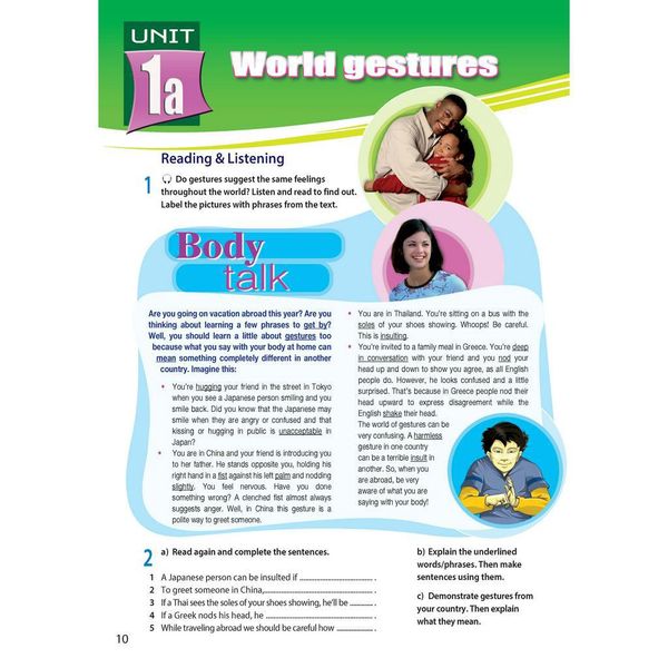 Access Grade 9 Student