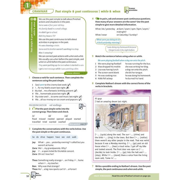 Achievers B1 Student