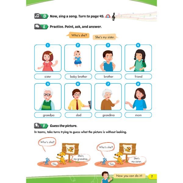 i-Learn Smart Start 1B Student Book & Workbook (Revised Edition)