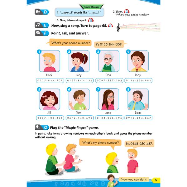 i-Learn Smart Start 3A Student Book & Workbook (Revised Edition)