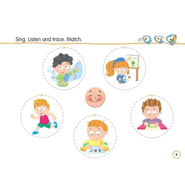 Learn With Ollie 3 Student