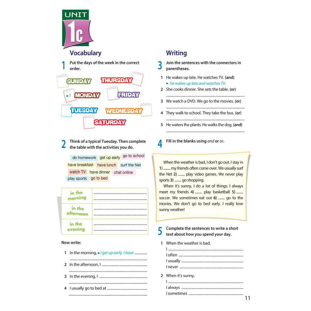 Access Grade 7 Workbook