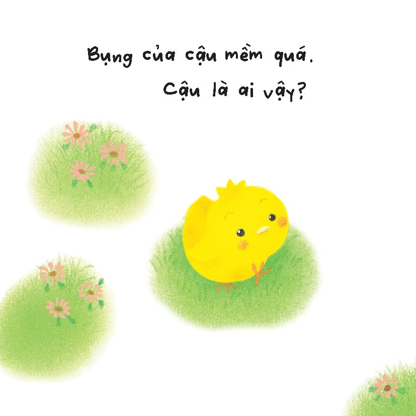 Bộ lông này của ai thế? - Chơi cùng gà con (Mới) - Tủ sách Ehon cho bé