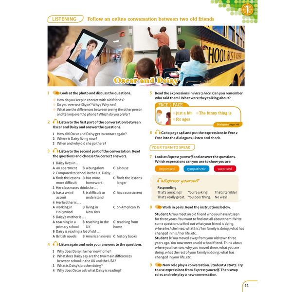 Achievers B1+ Student