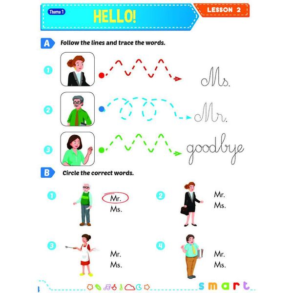 i-Learn Smart Start 1 WorkBook