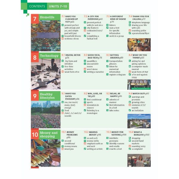 The Big Picture B1 Beginner B Student