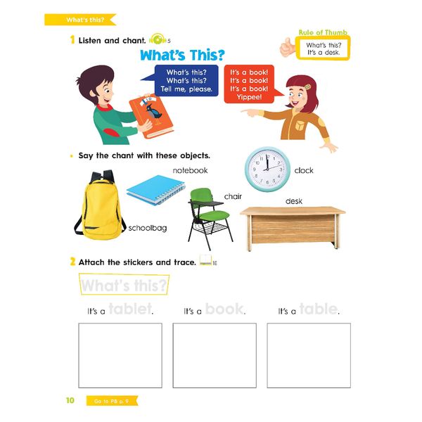 Thumbs Up! 2e Student