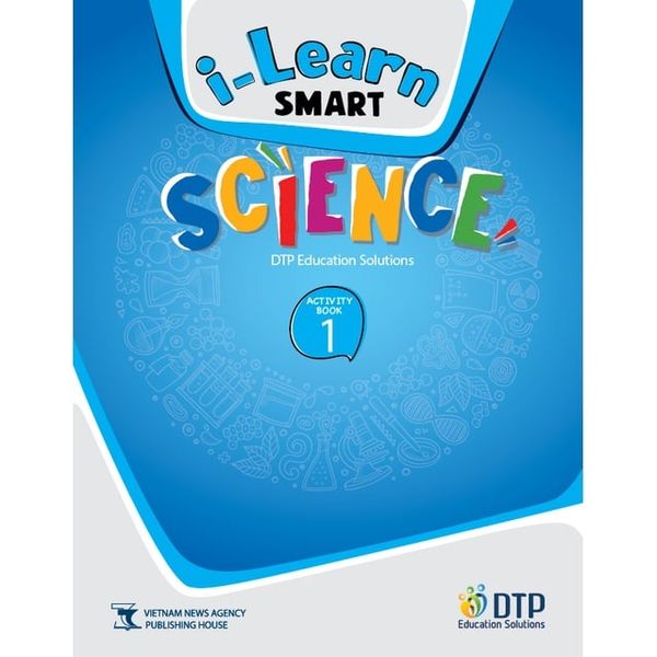 i-Learn Smart Science 1 Activity book
