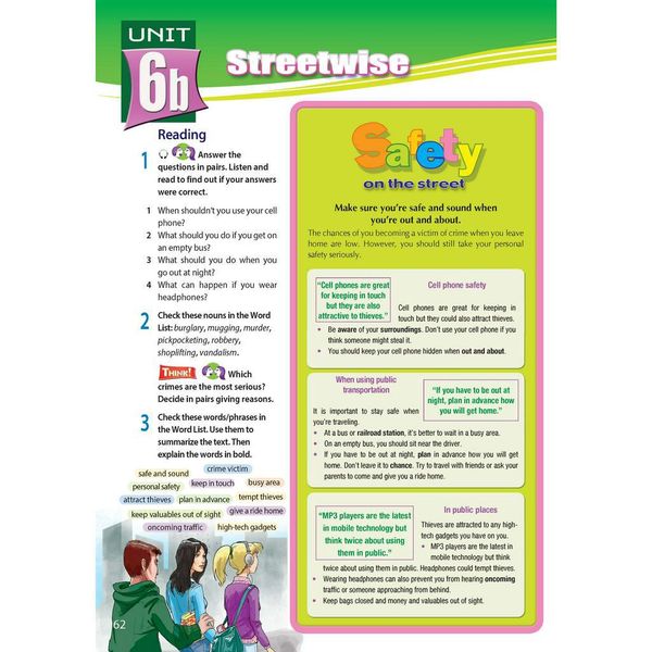 Access US 3B Student