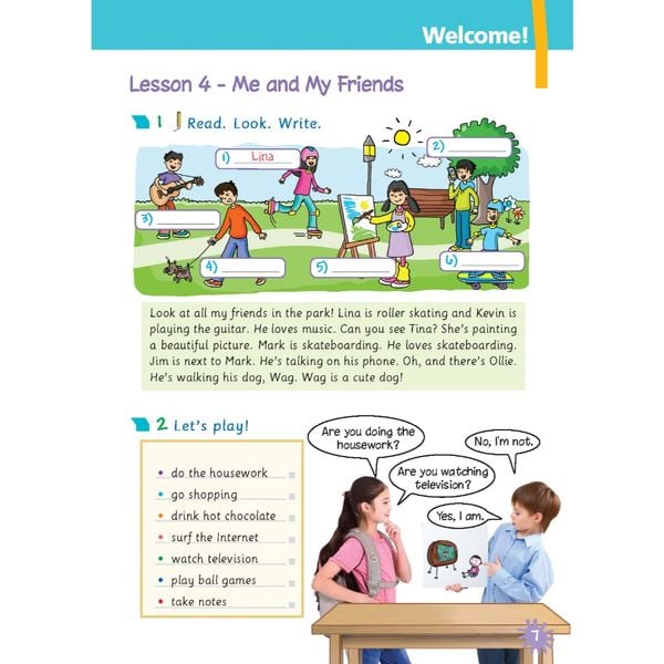 Tiếng Anh 5 Extra and Friends - Trọn bộ (sách học sinh, sách bài tập, vở tập viết)