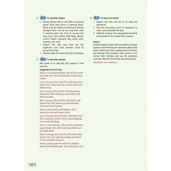 Tiếng Anh 7 Right On! Teacher