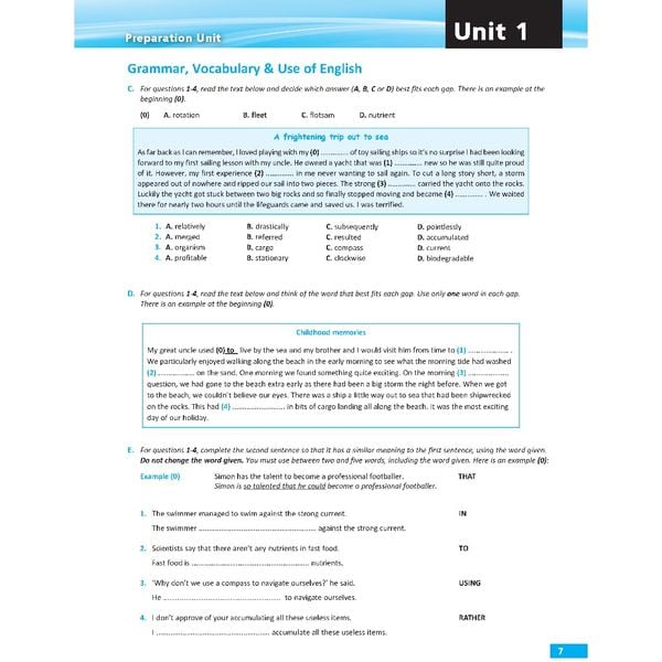 Succeed in APTIS with 6 Practice Tests - New format 2020
