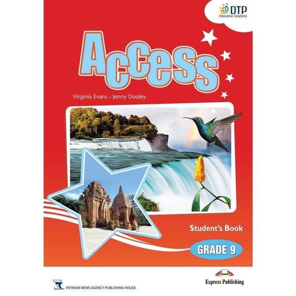 Access Grade 9 Student