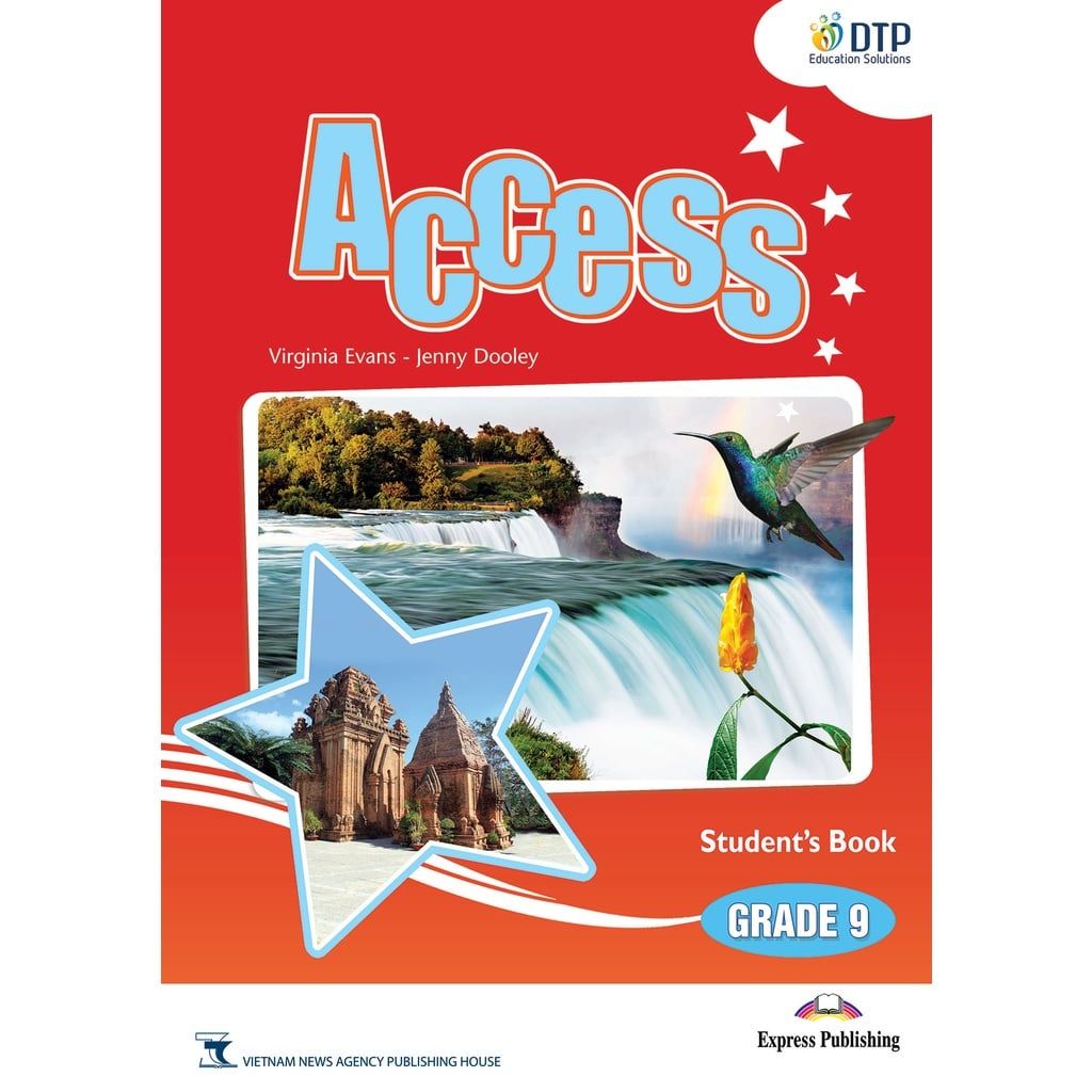 Access Grade 9 Student