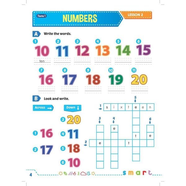 i-Learn Smart Start 3 Workbook