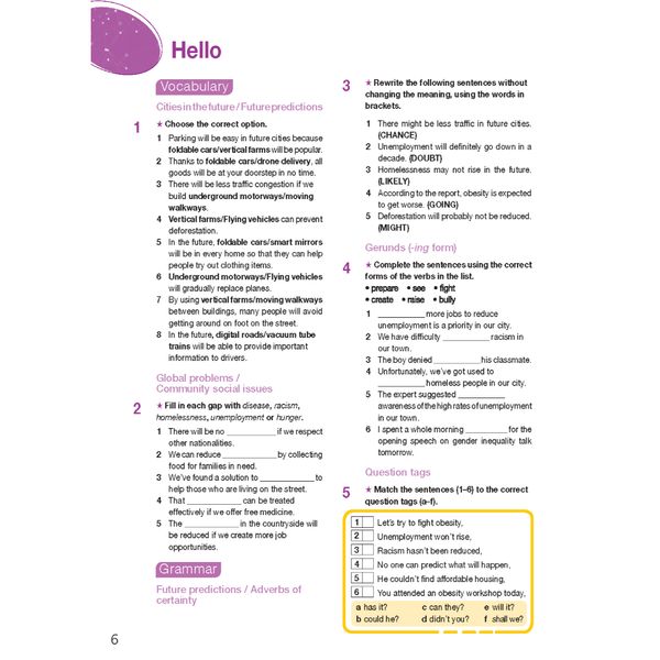 Tiếng Anh 12 Bright - Workbook (Sách bài tập)