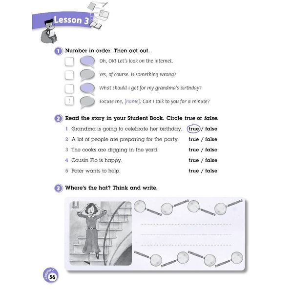 Story Central Plus Level 4 Activity Book With Digital AB