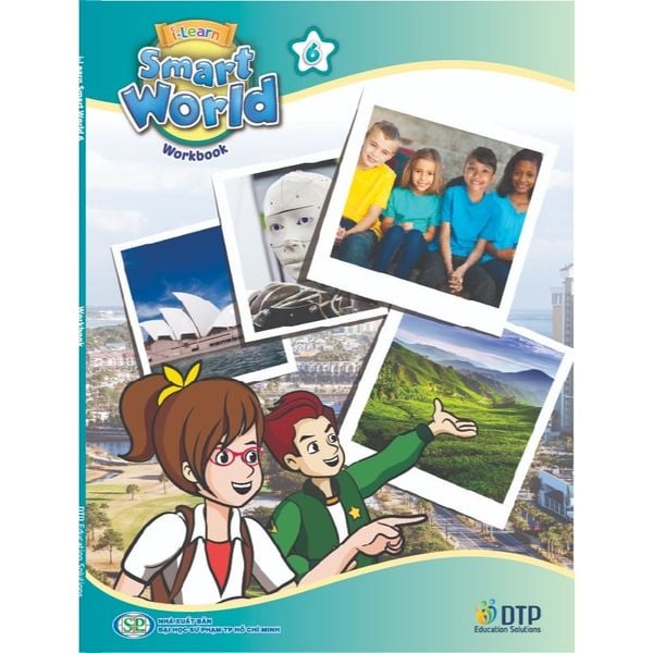 i-Learn Smart World 6 Workbook