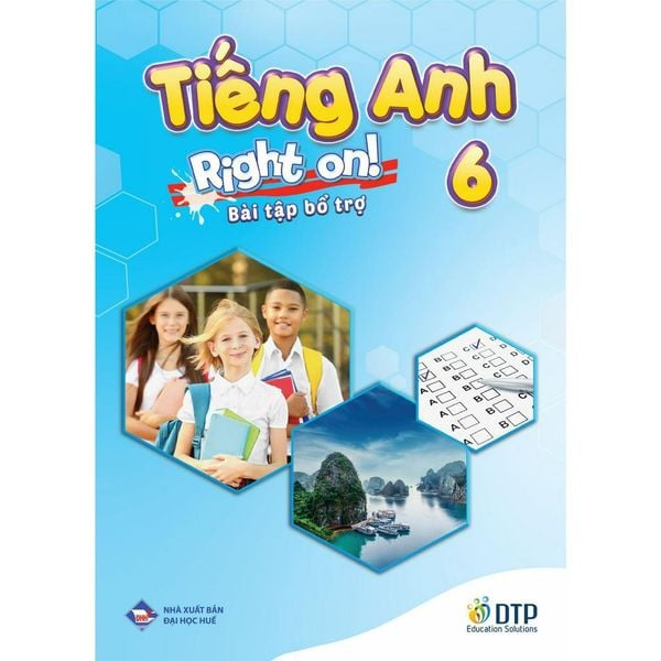 Bài tập bổ trợ Tiếng Anh 6 Right On!