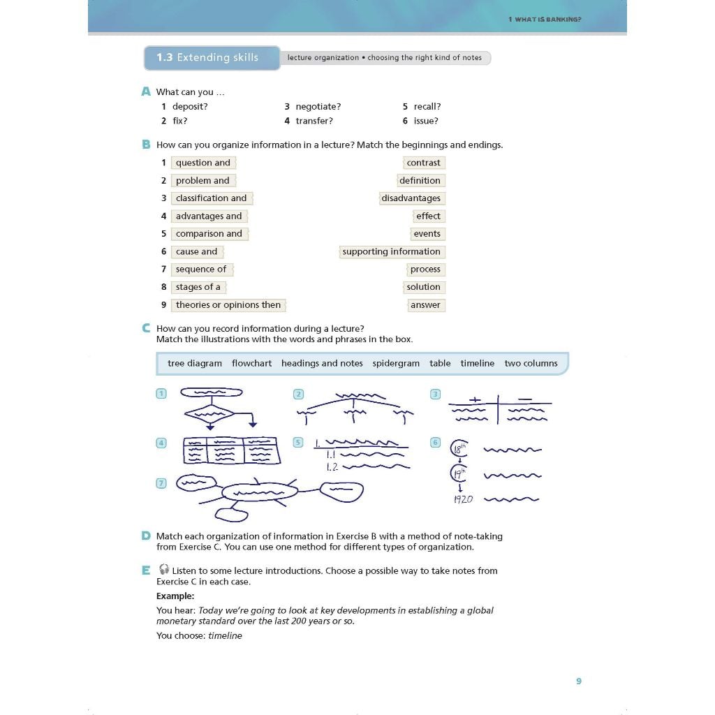 Sách - Dtpbooks - English for Banking in Higher Education Studies - Course Book