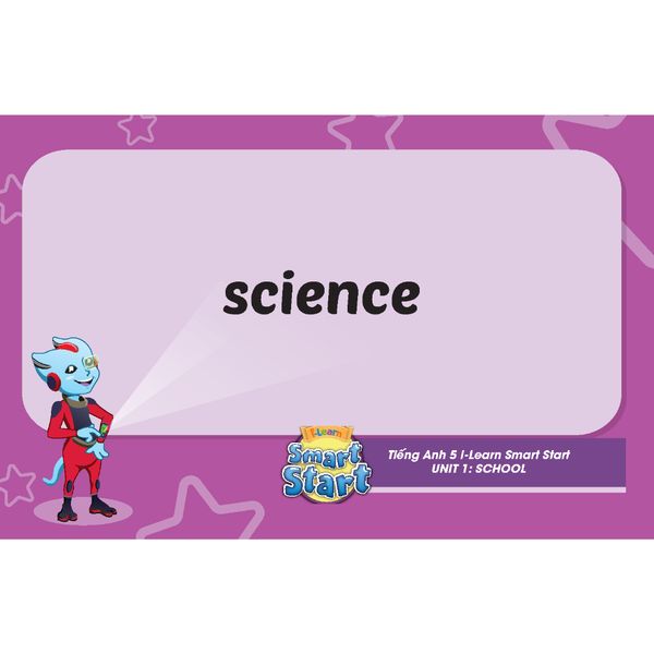 Tiếng Anh 5 i-Learn Smart Start - Student