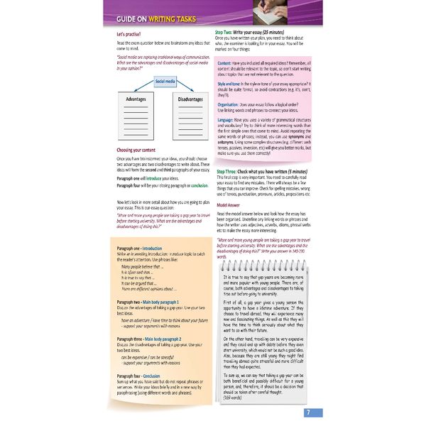 Writing success Upper Intermediate level B2