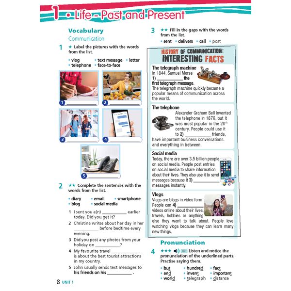 Tiếng Anh 9 Right On! - Workbook (Sách bài tập)