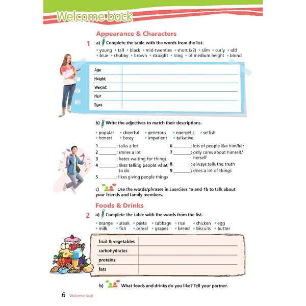 Tiếng Anh 8 Right On! - Gói mở rộng nâng cao (SB, WB, NB, BTBT)