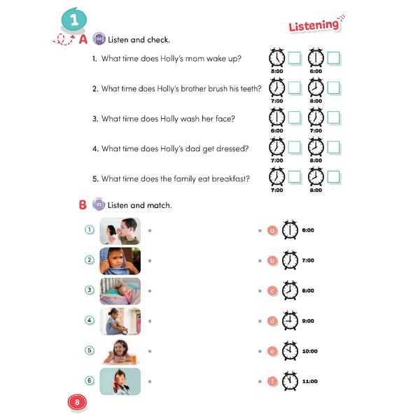 Hang Out 3 - Workbook