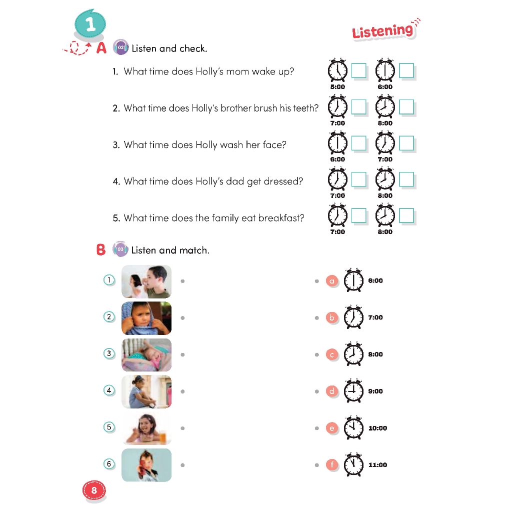 Hang Out 3 - Workbook