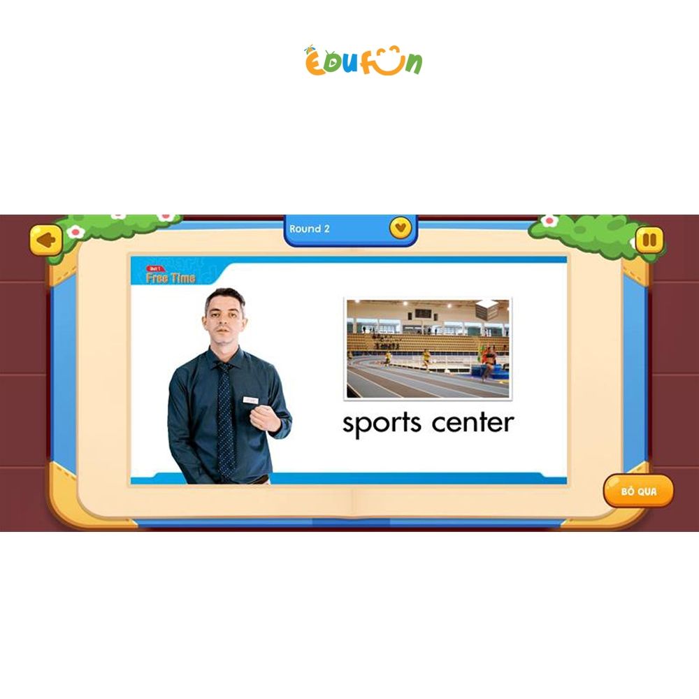 E-voucher - Edufun Premium lớp 7