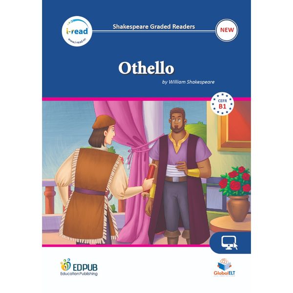 Combo truyện Shakespeare Graded Readers - CEFR B1