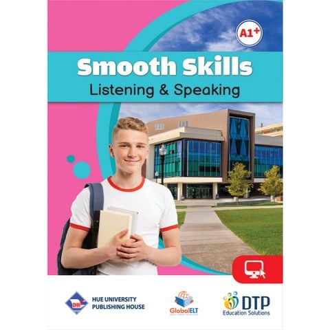 Smooth Skills Listening & Speaking A1+